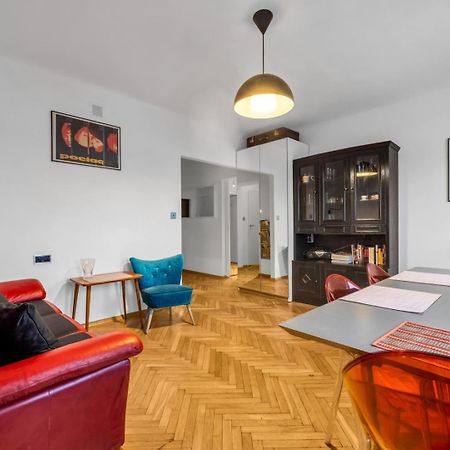 Metro Politechnika 3-Bedroom Apartment Warszawa Eksteriør bilde