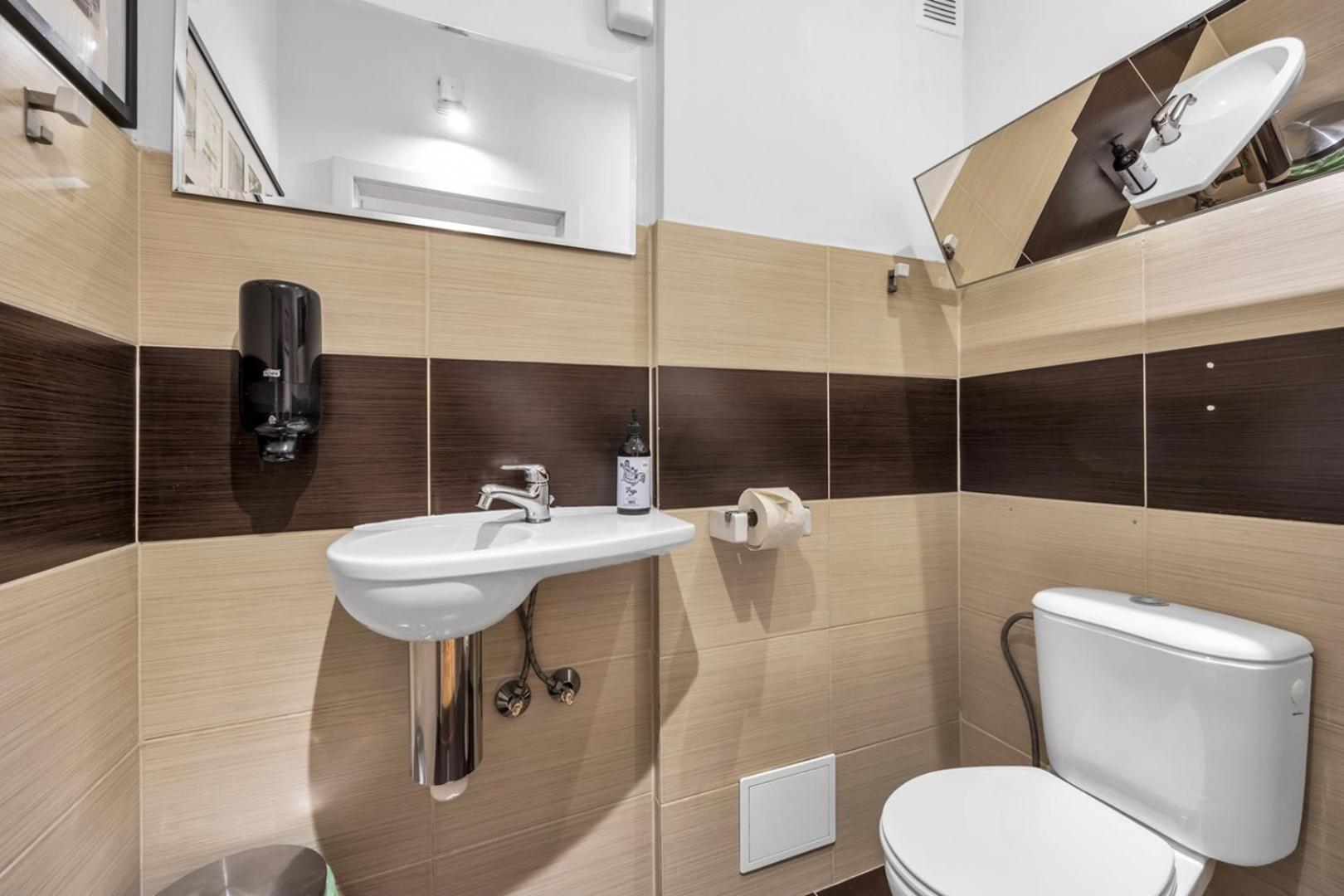 Metro Politechnika 3-Bedroom Apartment Warszawa Eksteriør bilde