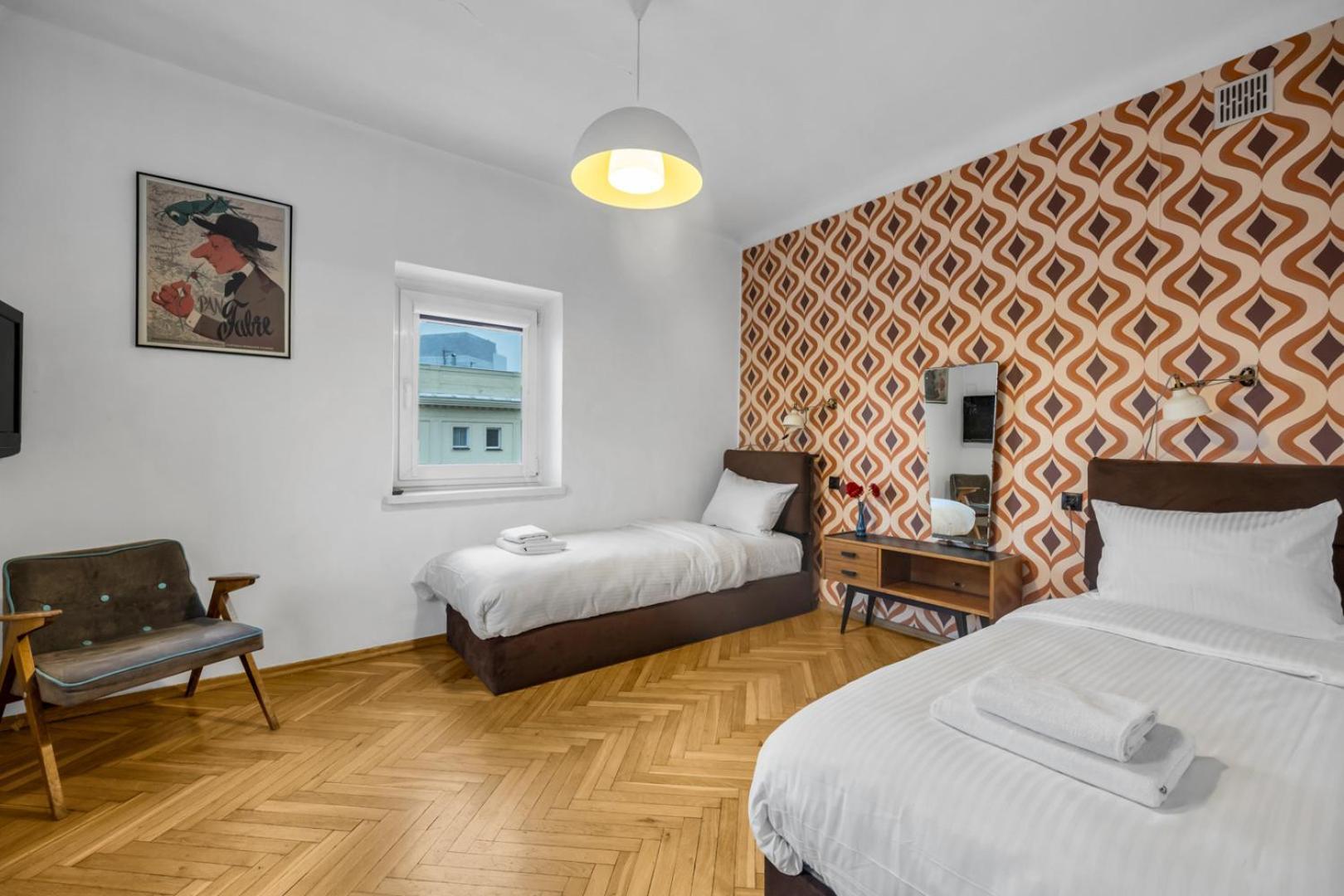 Metro Politechnika 3-Bedroom Apartment Warszawa Eksteriør bilde