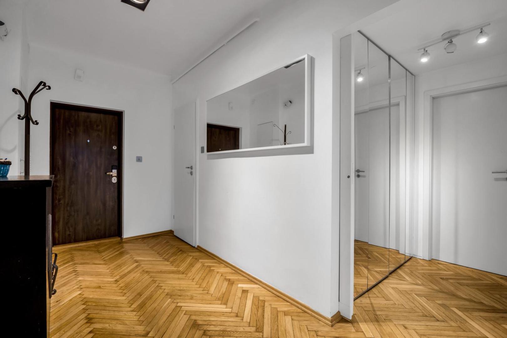 Metro Politechnika 3-Bedroom Apartment Warszawa Eksteriør bilde