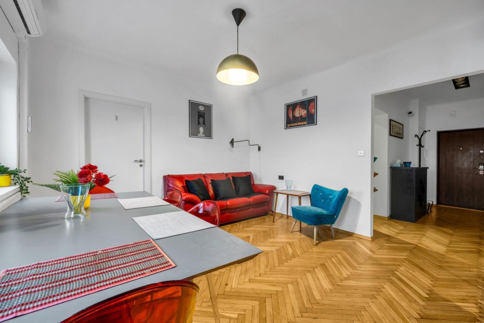 Metro Politechnika 3-Bedroom Apartment Warszawa Eksteriør bilde