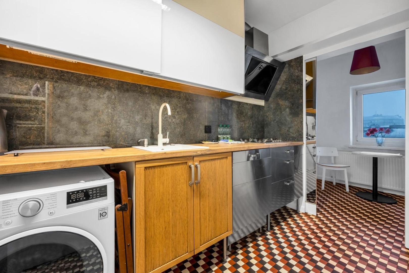 Metro Politechnika 3-Bedroom Apartment Warszawa Eksteriør bilde