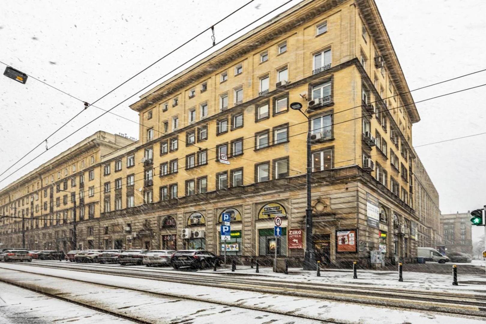 Metro Politechnika 3-Bedroom Apartment Warszawa Eksteriør bilde